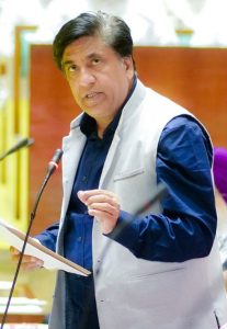 Punjab Government to continue welfare centric initiatives without discrimination   :   Jimpa