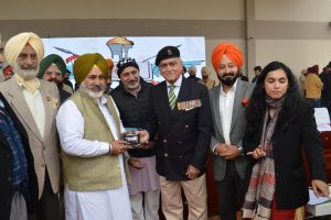 Patiala Military Literature Festival rounded off