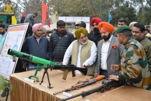 Patiala Military Literature Festival rounded off