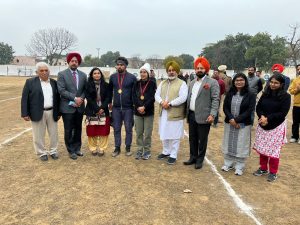 Patiala Military Literature Festival rounded off