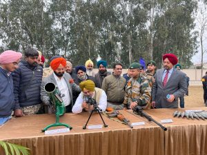 Patiala Military Literature Festival rounded off