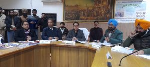Making Punjab best state in country in terms of health, education and development is main goal of State Government  :   Dr. Baljit Kaur