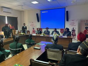 Patiala Witnesses The Maiden Military Literature Festival