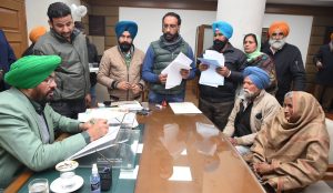 Mann government committed to resolve problems of people  :   Kuldeep Singh Dhaliwal