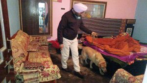 IN A MASSIVE CRACKDOWN, PUNJAB POLICE CONDUCT STATE-WIDE SEARCHES ON PERSONS LINKED WITH NOTORIOUS GANGSTER TURNED TERRORIST ARSH DALLA