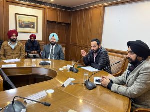 Government committed to provide sufficient sand and gravel at affordable prices   :   Meet Hayer