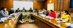 New sports policy to be implemented in this year   :   Meet Hayer