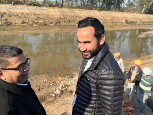 Water Resources minister give Rs 26.91 crore Joga distributary project