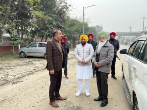 RS 100 CRORES WILL BE SPENT ON THE DEVELOPMENT AND BEAUTIFICATION OF AMRITSAR CITY IN CONNECTION WITH THE G-20 SUMMIT  :  DR NIJJAR