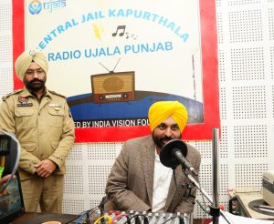 STATE GOVERNMENT IS PREPARING A COMPREHENSIVE BLUEPRINT FOR BEEFING UP THE SECURITY IN JAILS   :    CM