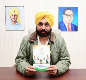 CM RELEASES DIARY  –  2023