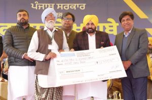 TRADITIONAL PARTIES ENVIOUS OF ME BECAUSE I AM SON OF A COMMON MAN; ASSERTS CM