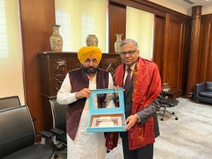 पंजाब में लगने वाले टाटा ग्रुप के देश के दूसरे सबसे बड़े प्लांट का काम हुआ शुरू