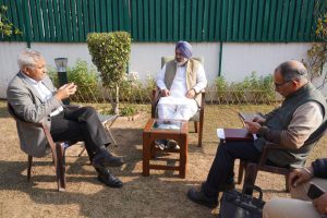 Chetan Singh Jauramajra reviewed the status of implementation of FME Scheme