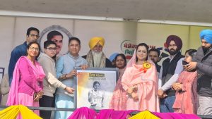 AMAN ARORA KICK STARTS “KHEDAN HALQA SUNAM DIYAN” IN MEMORY OF BABU BHAGWAN DASS ARORA