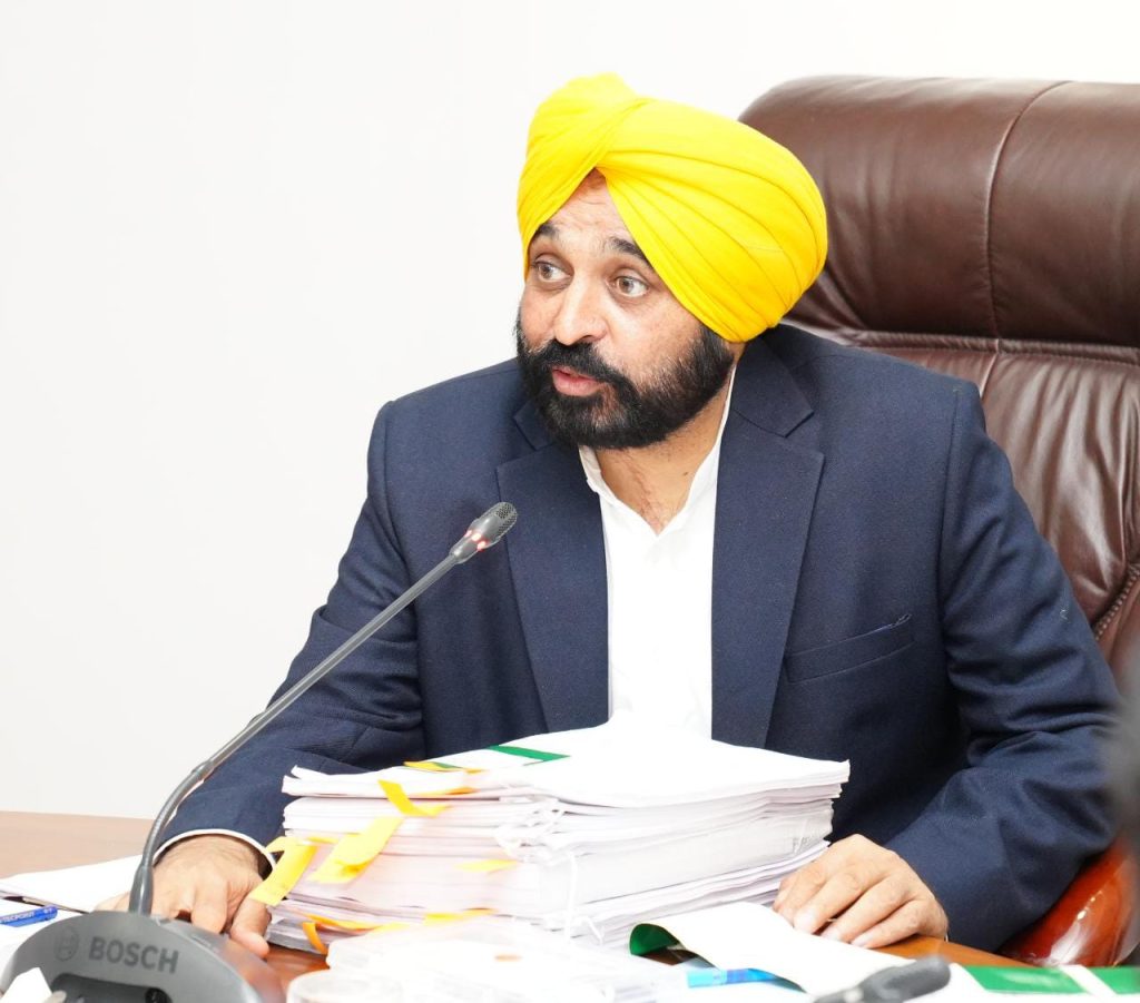 ਮੁੱਖ ਮੰਤਰੀ ਦੀ ਅਗਵਾਈ ਵਿੱਚ ਪੰਜਾਬ ਵਜ਼ਾਰਤ ਵੱਲੋਂ ‘ਉਦਯੋਗਿਕ ਤੇ ਵਪਾਰਕ ਵਿਕਾਸ ਨੀਤੀ-2022’ ਨੂੰ ਹਰੀ ਝੰਡੀ