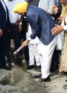 CM continues pro-people initiative to provide cheap sand to people, dedicates 17 new public sand mines at Jalandhar