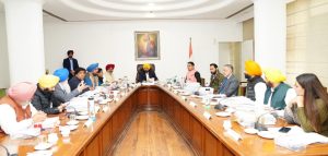 ਮੁੱਖ ਮੰਤਰੀ ਦੀ ਅਗਵਾਈ ਵਿੱਚ ਪੰਜਾਬ ਵਜ਼ਾਰਤ ਵੱਲੋਂ ‘ਉਦਯੋਗਿਕ ਤੇ ਵਪਾਰਕ ਵਿਕਾਸ ਨੀਤੀ-2022’ ਨੂੰ ਹਰੀ ਝੰਡੀ