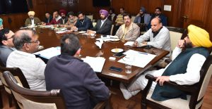 PWD Minister seeks suggestions to bring further improvement in infra-works