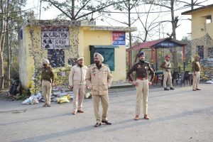 PUNJAB POLICE ACTION AGAINST DRUGS GETS PUBLIC SUPPORT