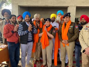 नशों के खि़लाफ़ पंजाब पुलिस की कार्रवाई को मिला जनसमर्थन