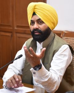 Harassment of people in RTA offices won’t be tolerated, warns Laljit Singh Bhullar
