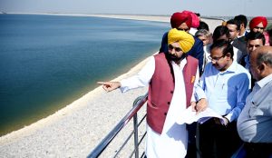ਪੰਜਾਬ ਵਿੱਚ ਧਰਤੀ ਹੇਠਲੇ ਪਾਣੀ ਨੂੰ ਬਚਾਉਣ ਲਈ ਮੁੱਖ ਮੰਤਰੀ ਦੀ ਵੱਡੀ ਪਹਿਲਕਦਮੀ