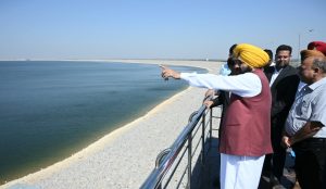 ਪੰਜਾਬ ਵਿੱਚ ਧਰਤੀ ਹੇਠਲੇ ਪਾਣੀ ਨੂੰ ਬਚਾਉਣ ਲਈ ਮੁੱਖ ਮੰਤਰੀ ਦੀ ਵੱਡੀ ਪਹਿਲਕਦਮੀ