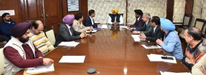 Power Minister directs PSPCL officials to immediately provide fly ash for road projects