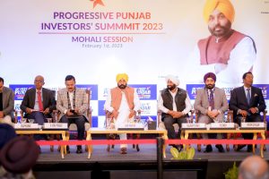 Be the brand ambassador of state for emerging it as an industrial hub across the globe : CM exhorts local industrialists