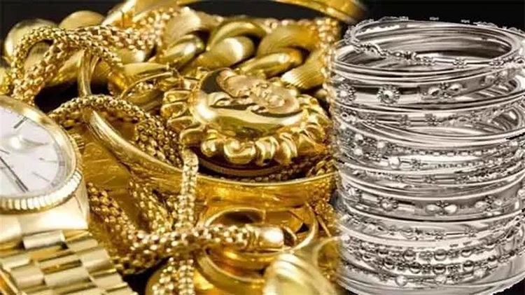 ਕਰਵਾ ਚੌਥ ਤੋਂ ਪਹਿਲਾਂ ਸੋਨਾ ਸਸਤਾ, ਚਾਂਦੀ ਮਹਿੰਗੀ, ਜਾਣੋ ਤਾਜ਼ਾ ਰੇਟ