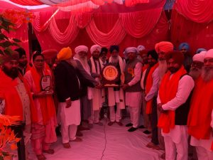ਗੁਰਦੁਆਰਾ ਪਰਮੇਸ਼ਵਰ ਭਵਨ ਅਤੇ ਮਾਊਂਟਵਿਊ ਕੌਨਸੈੰਟ ਸਕੂਲ ਜਹਾਨ ਖੇਲਾਂ ਵਿਖੇ ਸ਼ਰਧਾ ਨਾਲ ਮਨਾਇਆ ਪ੍ਰਕਾਸ਼ ਪੁਰਬ