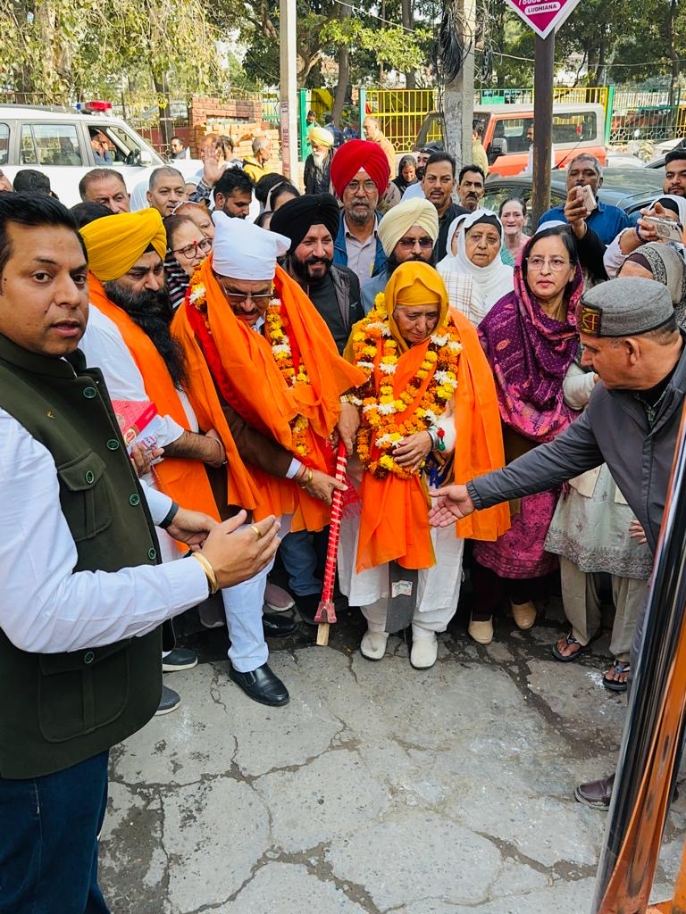 ਵਿਧਾਇਕ ਬੱਗਾ ਵਲੋਂ ਵਲੋਂ ਵਾਰਡ ਨੰਬਰ 94 ‘ਚ ਗਲੀਆਂ ਦੇ ਨਿਰਮਾਣ ਕਾਰਜ਼ਾਂ ਦਾ ਉਦਘਾਟਨ