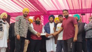 ਪੰਜਾਬ ਸਰਕਾਰ ਰਵਾਇਤੀ ਖੇਡਾਂ ਨੂੰ ਜਿਉਂਦਾ ਰੱਖਣ ਲਈ ਯਤਨਸ਼ੀਲ : ਬਲਕਾਰ ਸਿੰਘ
