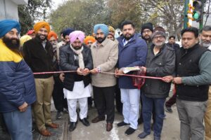 ਪੰਜਾਬ ਦੀਆਂ ਮੰਡੀਆਂ ‘ਚ ਕੀਤੀ ਜਾਵੇਗੀ ਆਨਲਾਈਨ ਗੇਟ ਐਂਟਰੀ : ਹਰਚੰਦ ਸਿੰਘ ਬਰਸਟ -ਪਟਿਆਲਾ ਦੀ ਸਨੌਰ ਆਧੁਨਿਕ ਮੰਡੀ ‘ਚ ਬੂਮ ਬੈਰੀਅਰ ਤੇ ਸੀ.ਸੀ.ਟੀ.ਵੀ. ਕੈਮਰਿਆਂ ਦਾ ਕੀਤਾ ਉਦਘਾਟਨ