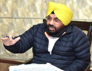 ਪੀ.ਐਸ.ਟੀ.ਸੀ.ਐਲ ਨੇ ਖਰੜ ਅਤੇ ਤਲਵੰਡੀ ਸਾਬੋ ਵਿਖੇ 160 ਐਮਵੀਏ ਅਤੇ 100 ਐਮਵੀਏ ਟਰਾਂਸਫਾਰਮਰ ਲਗਾਏ: ਹਰਭਜਨ ਸਿੰਘ ਈਟੀਓ