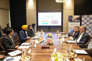 ਮੁੱਖ ਮੰਤਰੀ ਨੇ ਸੂਬੇ ’ਚ ਵਿਦੇਸ਼ੀ ਨਿਵੇਸ਼ ਲਈ ਡਿਪਲੋਮੈਟਾਂ ਨਾਲ ਕੀਤੀਆਂ ਮੈਰਾਥਨ ਮੁਲਾਕਾਤਾਂ