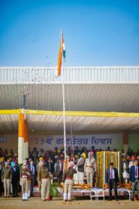 ਕੌਮੀ ਆਜ਼ਾਦੀ ਸੰਘਰਸ਼ ਅਤੇ ਆਧੁਨਿਕ ਭਾਰਤੀ ਗਣਰਾਜ ਦੀ ਸਿਰਜਣਾ ਵਿੱਚ ਪੰਜਾਬ ਦਾ ਸਭ ਤੋਂ ਵੱਧ ਯੋਗਦਾਨ-ਮੁੱਖ ਮੰਤਰੀ