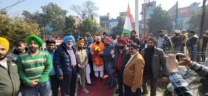 75ਵੇਂ ਗਣਤੰਤਰਤਾ ਦਿਵਸ ਮੌਕੇ ਵਿਧਾਇਕ ਸਿੱਧੂ ਨੇ ਹਲਕਾ ਆਤਮ ਨਗਰ ‘ਚ ਲਹਿਰਾਇਆ 100 ਫੁੱਟ ਉੱਚਾ ਤਿਰੰਗਾ