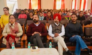 ਭਾਸ਼ਾ ਵਿਭਾਗ ਲੁਧਿਆਣਾ ਵੱਲੋਂ ਕੌਮਾਂਤਰੀ ਮਾਂ ਬੋਲੀ ਦਿਹਾੜੇ ਮੌਕੇ ਵਿਸ਼ੇਸ਼ ਸਮਾਗਮ
