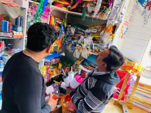 ਡਿਪਟੀ ਕਮਿਸ਼ਨਰ ਦੇ ਨਿਰਦੇਸ਼ਾਂ ਤੇ ਚਾਈਨਾ ਡੋਰ ਵੇਚਣ ਵਾਲਿਆਂ ਖਿਲਾਫ਼ ਕਾਰਵਾਈ ਸ਼ੁਰੂ