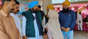 ਰਾਜ ਸਰਕਾਰ ਦੀਆਂ ਲੋਕ ਭਲਾਈ ਸਕੀਮਾਂ ਤੇ ਯੋਜਨਾਵਾਂ ਜ਼ਮੀਨੀ ਪੱਧਰ ’ਤੇ ਪਹੁੰਚਾਉਣ ਲਈ ਵਰਦਾਨ ਸਾਬਤ ਹੋਣਗੇ ਜਨ ਸੁਣਵਾਈ ਕੈਂਪ-ਵਿਧਾਇਕ ਬੁੱਧ ਰਾਮ