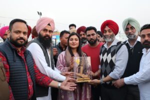 ਪੰਜਾਬ ਸਰਕਾਰ ਵਿਰਾਸਤੀ ਮੇਲਿਆਂ ਰਾਹੀਂ ਨੌਜਵਾਨਾਂ ਨੂੰ ਅਮੀਰ ਸੱਭਿਆਚਾਰ ਨਾਲ ਜੋੜ ਰਹੀ ਹੈ – ਅਨਮੋਲ ਗਗਨ ਮਾਨ