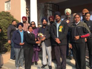 ਪੋਲੋ ਗਰਾਊਂਡ ਵਿਖੇ ਡਾਗ ਸ਼ੋਅ ‘ਚ ਪੁੱਜੀਆਂ ਦੁਰਲੱਭ ਨਸਲਾਂ ਨੇ ਮੋਹੇ ਪਟਿਆਲਵੀ