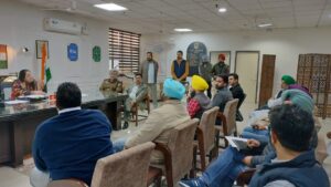 ਪੰਜਾਬ ਐਕਰੋ ਵੱਲੋਂ ਕਿਨੂੰ ਦੀ ਕੀਤੀ ਜਾਵੇਗੀ ਖਰੀਦ ਮਿਡ ਡੇ ਮੀਲ ਲਈ ਸਾਰੇ ਪੰਜਾਬ ਵਿੱਚ ਕਿੰਨੂ ਭੇਜੇਗੀ ਪੰਜਾਬ ਐਗਰੋ