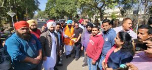 ਵਿਧਾਇਕ ਸਿੱਧੂ ਵੱਲੋਂ ਵਾਰਡ ਨੰਬਰ 50 ‘ਚ ਲੋਟਸ ਪਾਰਕ ਦੇ ਨਵੀਨੀਕਰਣ ਦੀ ਸ਼ੁਰੂਆਤ – ਵਾਰਡ ਨੰਬਰ 49 ‘ਚ ਸੜਕ ਦੇ ਨਿਰਮਾਣ ਕਾਰਜਾਂ ਦਾ ਵੀ ਕੀਤਾ ਉਦਘਾਟਨ