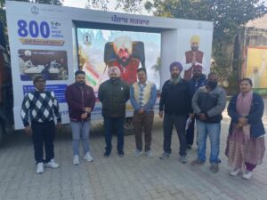 ਆਪ ਦੀ ਸਰਕਾਰ, ਆਪ ਦੇ ਦੁਆਰ’ -ਤੀਜੇ ਦਿਨ ਤੱਕ ਕੁੱਲ 3621 ਸੇਵਾਵਾਂ ਲਈ ਆਈਆਂ ਆਰਜ਼ੀਆਂ, 2695 ਨੂੰ ਮੌਕੇ ’ਤੇ ਮੁਹੱਈਆ ਕਰਵਾਈਆਂ ਗਈਆਂ ਸੇਵਾਵਾਂ