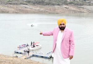 ਮੁੱਖ ਮੰਤਰੀ ਵੱਲੋਂ ਚਮਰੋੜ ਪੱਤਣ ਵਿਖੇ ਜੈੱਟ ਸਕੀ, ਮੋਟਰ ਪੈਰਾਗਲਾਈਡਿੰਗ ਅਤੇ ਹੌਟ ਏਅਰ ਬੈਲੂਨ ਗਤੀਵਿਧੀਆਂ ਸ਼ੁਰੂ ਕਰਨ ਦਾ ਐਲਾਨ