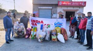 ਨਗਰ ਕੌਂਸਲ ਫਾਜਿਲਕਾ ਵੱਲੋਂ ਲਗਾਤਾਰ ਪਲਾਸਟਿਕ ਵੇਸਟ ਕੁਲੈਕਸ਼ਨ ਡਰਾਇਵ ਸ਼ਹਿਰ ਦੇ ਵੱਖ ਵੱਖ ਹਿੱਸੀਆ ਵਿੱਚ ਚਲਾਈ ਜਾ ਰਹੀ ਹੈ