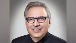 ‘ਈਵੀਐੱਮ ਹੁੰਦੀ ਤਾਂ ਦੇਰ ਨਾ ਹੁੰਦੀ ਤੇ ਨਾ ਹੀ ਧਾਂਦਲੀ’, ਰਾਸ਼ਟਰਪਤੀ ਅਲਵੀ ਨੇ ਚੋਣ ਨਤੀਜਿਆਂ ‘ਚ ਦੇਰੀ ‘ਤੇ ਪ੍ਰਗਟਾਇਆ ਅਫ਼ਸੋਸ